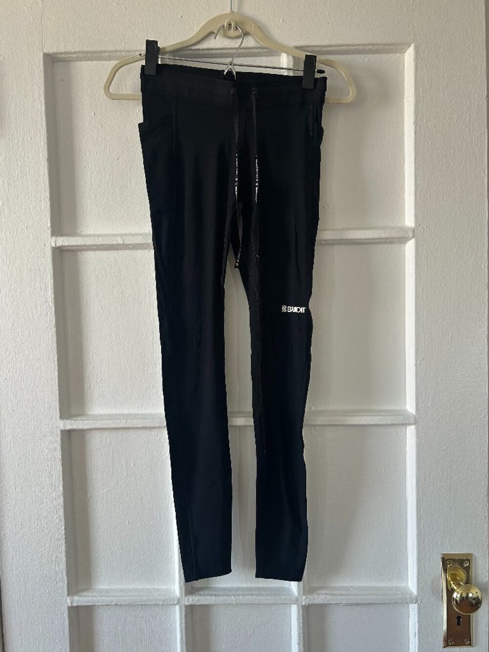 Bandit Women's Brushed Stamina Leggings -- Black, XS